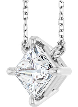 14K Yellow Gold 1/2 CTW Natural Diamond Solitaire 16