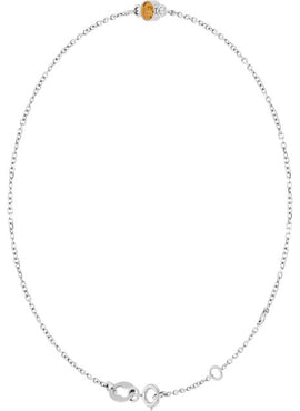 14K Yellow Gold Natural Blue Sapphire Bezel-Set Solitaire 6 1/2-7 1/2