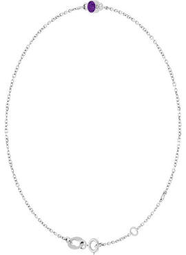 14K Yellow Gold Natural Blue Sapphire Bezel-Set Solitaire 6 1/2-7 1/2
