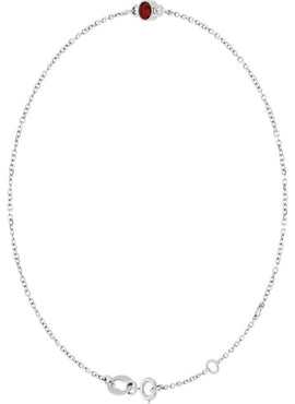 14K Yellow Gold Natural Blue Sapphire Bezel-Set Solitaire 6 1/2-7 1/2