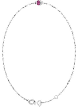 14K Yellow Gold Natural Blue Sapphire Bezel-Set Solitaire 6 1/2-7 1/2
