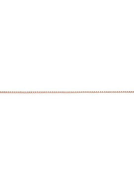 14K Rose Gold 7/8 CTW Natural Diamond Line 7 1/4