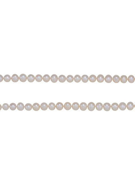 8-8.5 mm Cultured White Freshwater Pearl 72