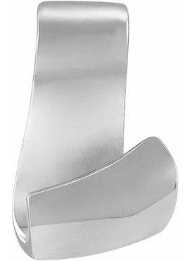 14K Yellow Gold Freeform Slide Pendant