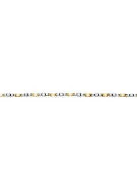 14K Yellow/White Gold 1 3/4 CTW Natural Diamond Line 7