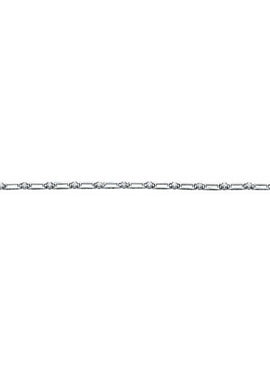 14K Yellow Gold 3/4 CTW Natural Diamond Line 7