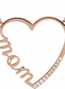 14K Yellow Gold 1/10 CTW Natural Diamond 