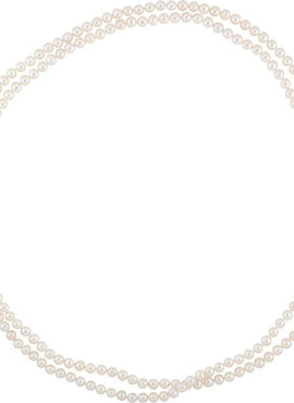 8-8.5 mm Cultured White Freshwater Pearl 72