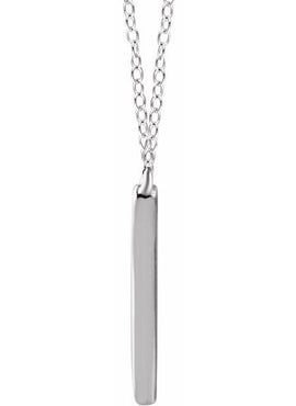 14K Yellow Gold V 16-18