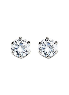 14K Yellow Gold 1/3 CTW Natural Diamond Stud Earrings