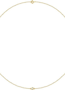 14K White Gold 1/4 CTW Natural Diamond 7-Station 24