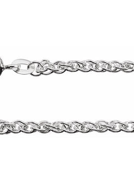 Sterling Silver 2 mm Rope Chain by the Inch