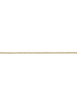 14K Yellow Gold 1 CTW Natural Diamond Line 7