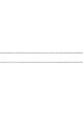 18K Yellow Gold Recycled Metal 1 mm Rope Chain by the Inch