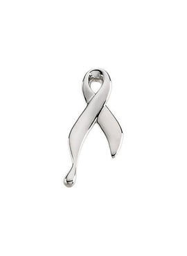10K Yellow Gold Ribbon of Tears™ Lapel Pin