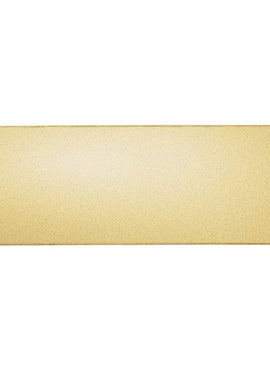 14K Yellow Gold 30 Gauge Identification Bracelet Stamping with Internal Drilled Eyelet