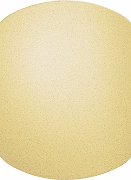 14K Yellow Gold 18 Gauge Rectangle Stamping