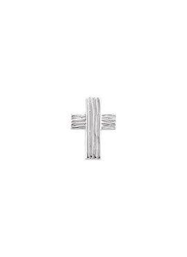 10K Yellow Gold The Rugged Cross® Lapel Pin