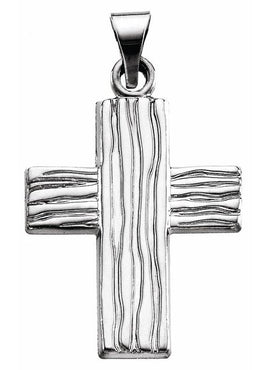Sterling Silver The Rugged Cross® Pendant