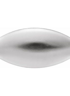 14K White Gold 13x5.5 mm Marquise 20 Gauge Stamping