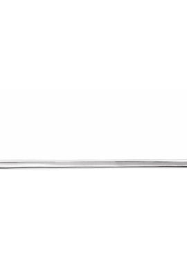 Sterling Silver Straight Bar 16-18