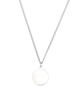 14K Yellow Gold 15 mm First Communion Medal