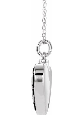 Sterling Silver 