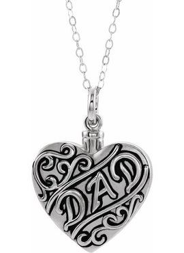 Sterling Silver 