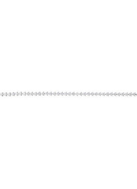 14K Yellow Gold 4 3/4 CTW Lab-Grown Diamond Line 7 1/4