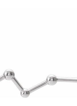 14K Yellow Gold Constellation Bar 18