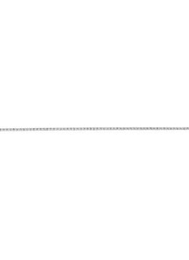 14K White Gold 2 CTW Natural Diamond Line 7