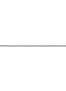 14K White Gold 2 CTW Natural Diamond Line 7