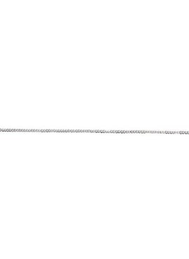 14K White Gold 1 CTW Natural Diamond Line 7