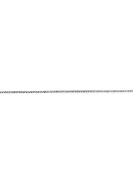 14K White Gold 1 CTW Natural Diamond Line 7