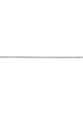 14K White Gold 1 CTW Natural Diamond Line 7
