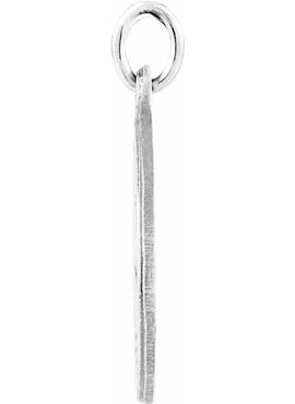 Sterling Silver 15 mm St. Gerard Medal