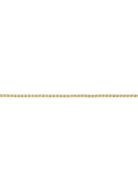 14K White Gold 2 CTW Natural Diamond Line 7