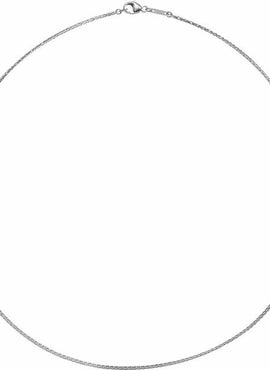 10K White Gold 1.2 mm Wheat 16
