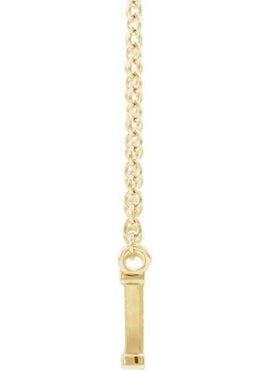 14K White Gold God is Greater than the Highs & Lows 16
