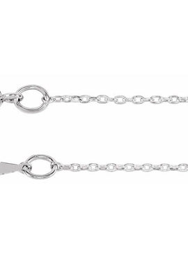Sterling Silver 1.1 mm Cable 16