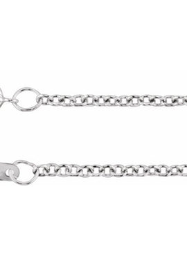 Platinum 1.5 mm Cable 20