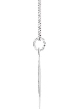 Sterling Silver  25.2x22.7 mm Star of David 18