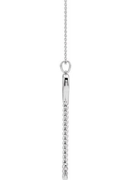 14K Yellow Gold Mother's Key® 16-18