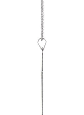 Sterling Silver 36.8x17.7 mm Cross Pendant