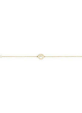 14K Yellow Gold Our Cause for Paws 7