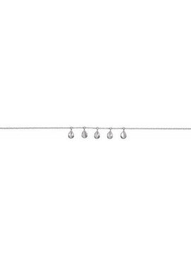 14K Yellow Gold Geometric 5-Station 7