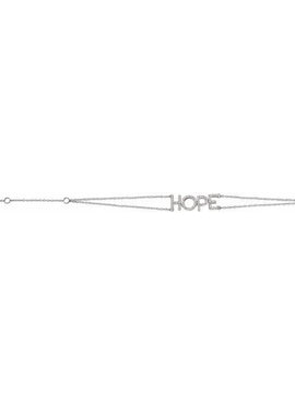 14K Yellow Gold 1/4 CTW Natural Diamond Hope 5-7