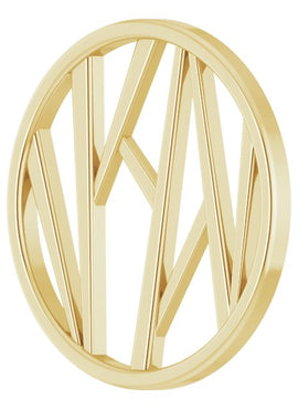 Platinum Family Pendant