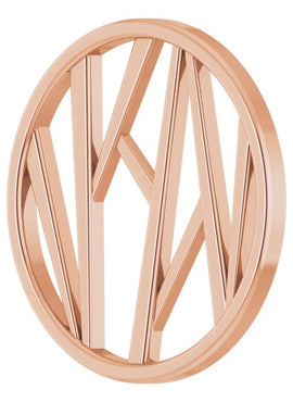 Platinum Family Pendant
