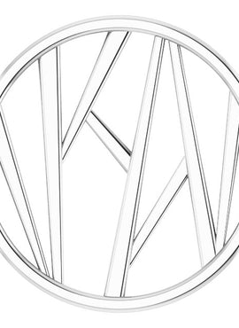 Platinum Family Pendant